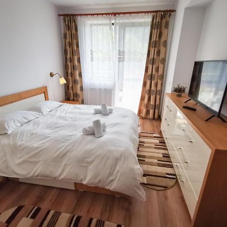 Orchid Luxury Apartment Sinaia Eksteriør billede