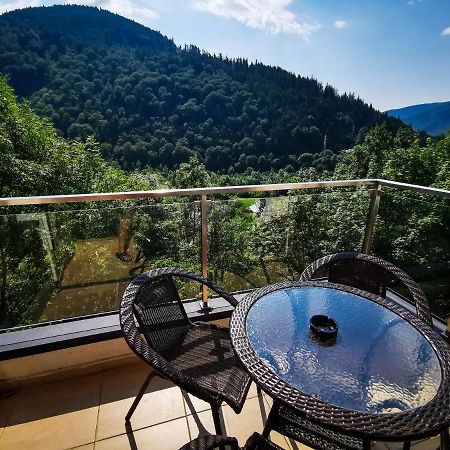 Orchid Luxury Apartment Sinaia Eksteriør billede