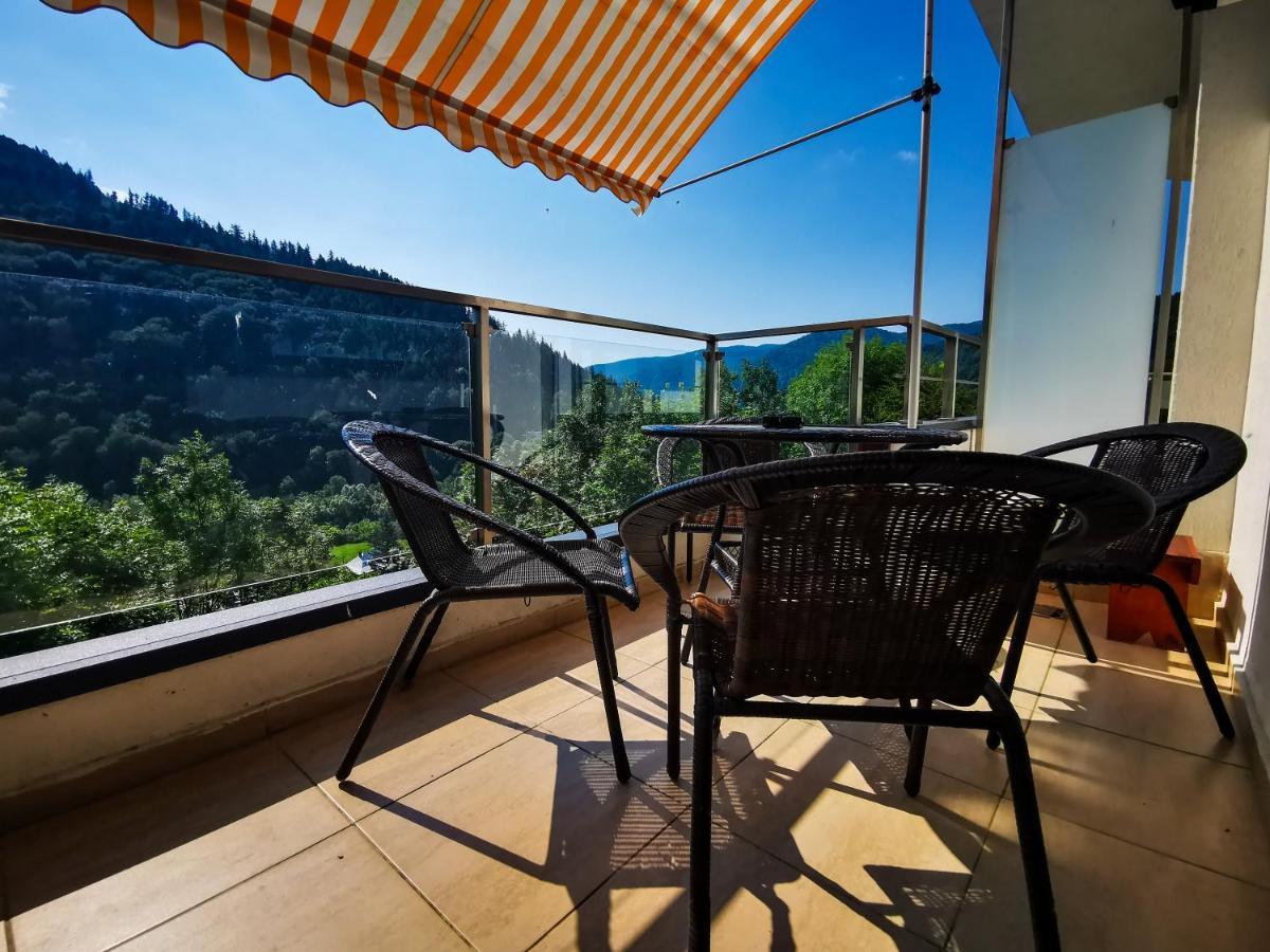 Orchid Luxury Apartment Sinaia Eksteriør billede