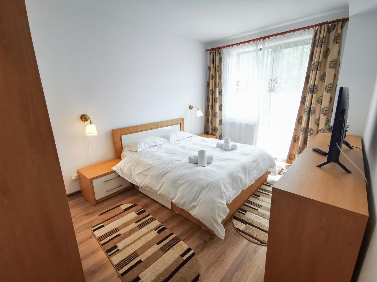 Orchid Luxury Apartment Sinaia Eksteriør billede