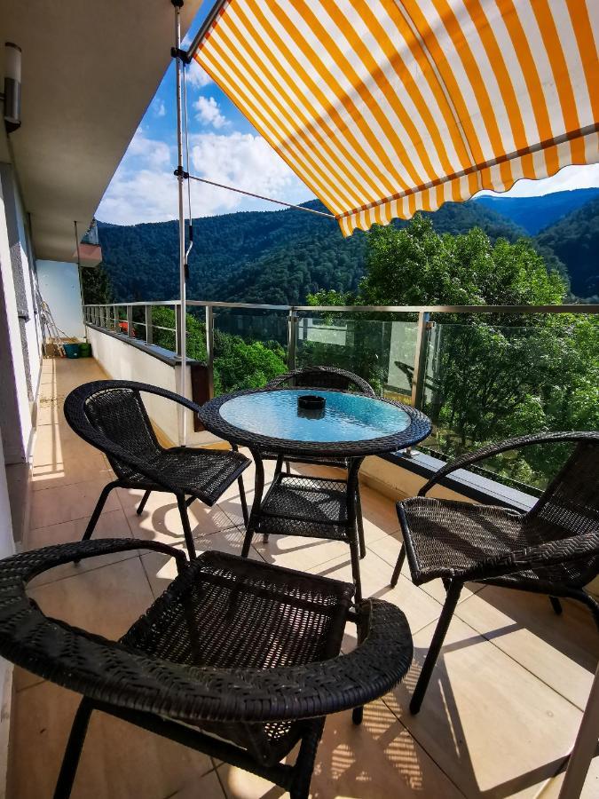 Orchid Luxury Apartment Sinaia Eksteriør billede