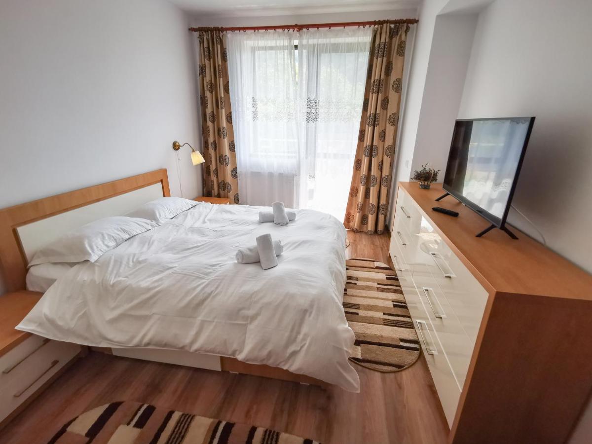 Orchid Luxury Apartment Sinaia Eksteriør billede