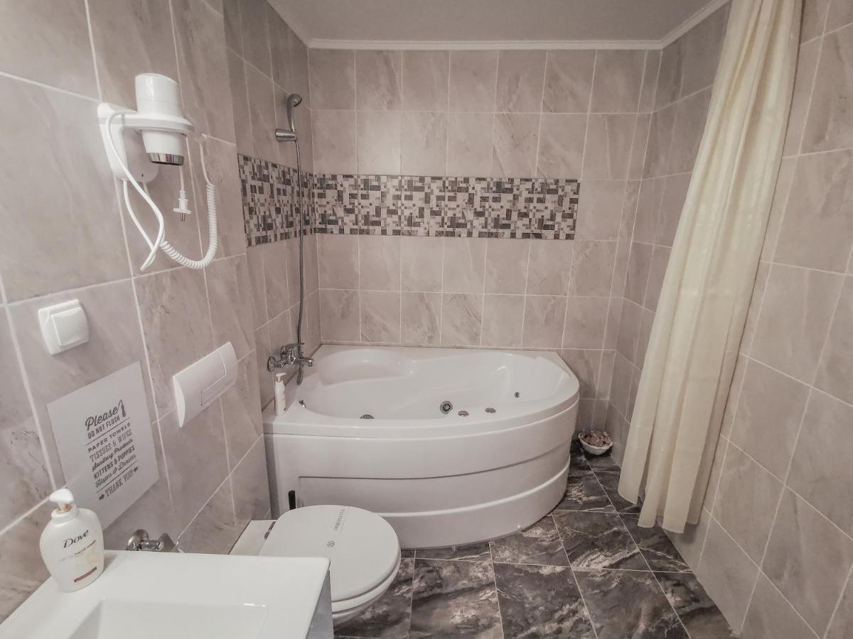 Orchid Luxury Apartment Sinaia Eksteriør billede