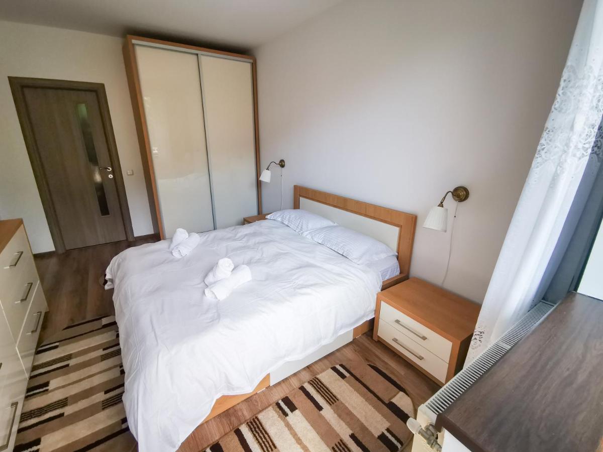 Orchid Luxury Apartment Sinaia Eksteriør billede