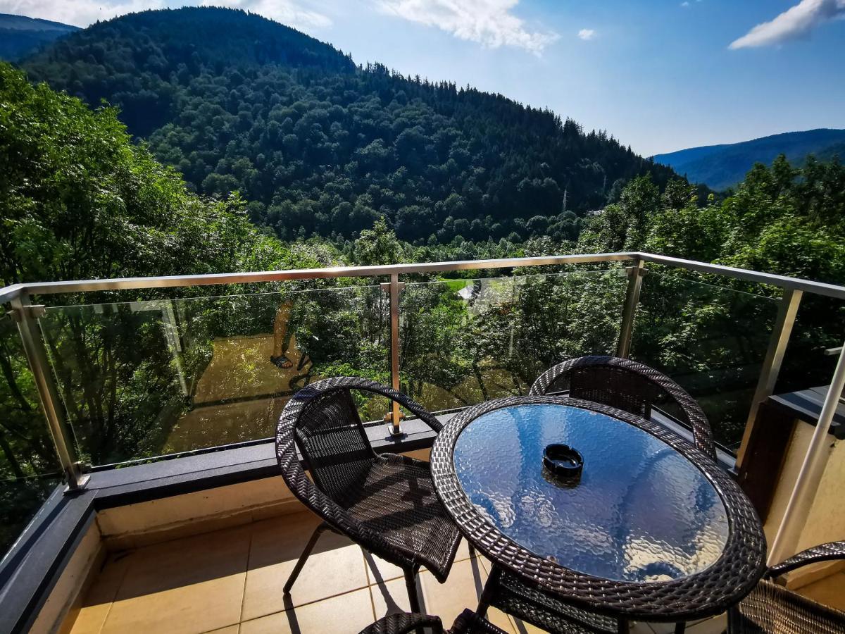 Orchid Luxury Apartment Sinaia Eksteriør billede