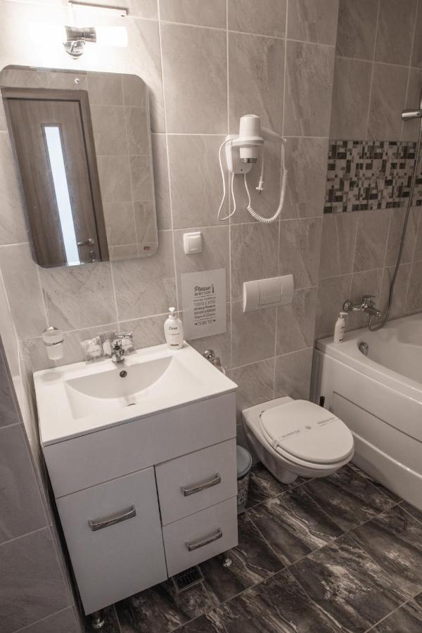 Orchid Luxury Apartment Sinaia Eksteriør billede
