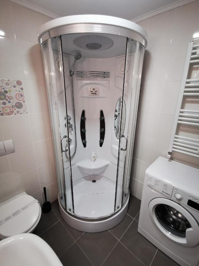 Orchid Luxury Apartment Sinaia Eksteriør billede