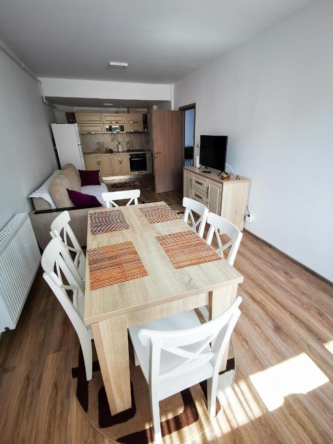Orchid Luxury Apartment Sinaia Eksteriør billede