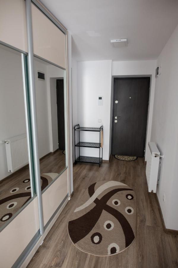 Orchid Luxury Apartment Sinaia Eksteriør billede