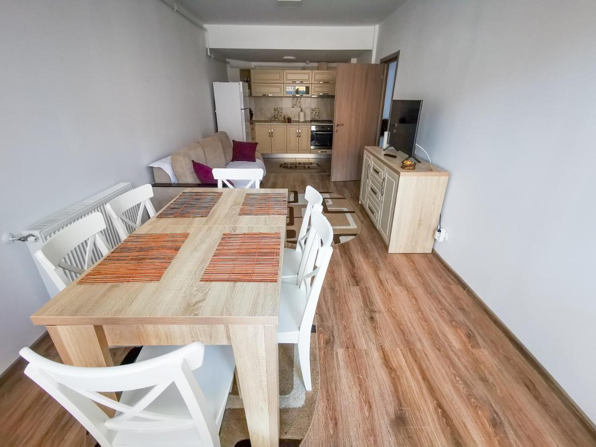 Orchid Luxury Apartment Sinaia Eksteriør billede