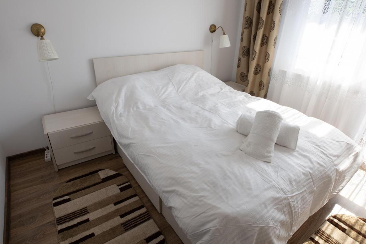 Orchid Luxury Apartment Sinaia Eksteriør billede