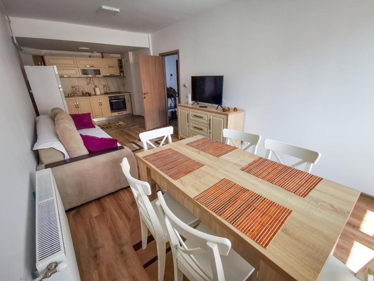 Orchid Luxury Apartment Sinaia Eksteriør billede