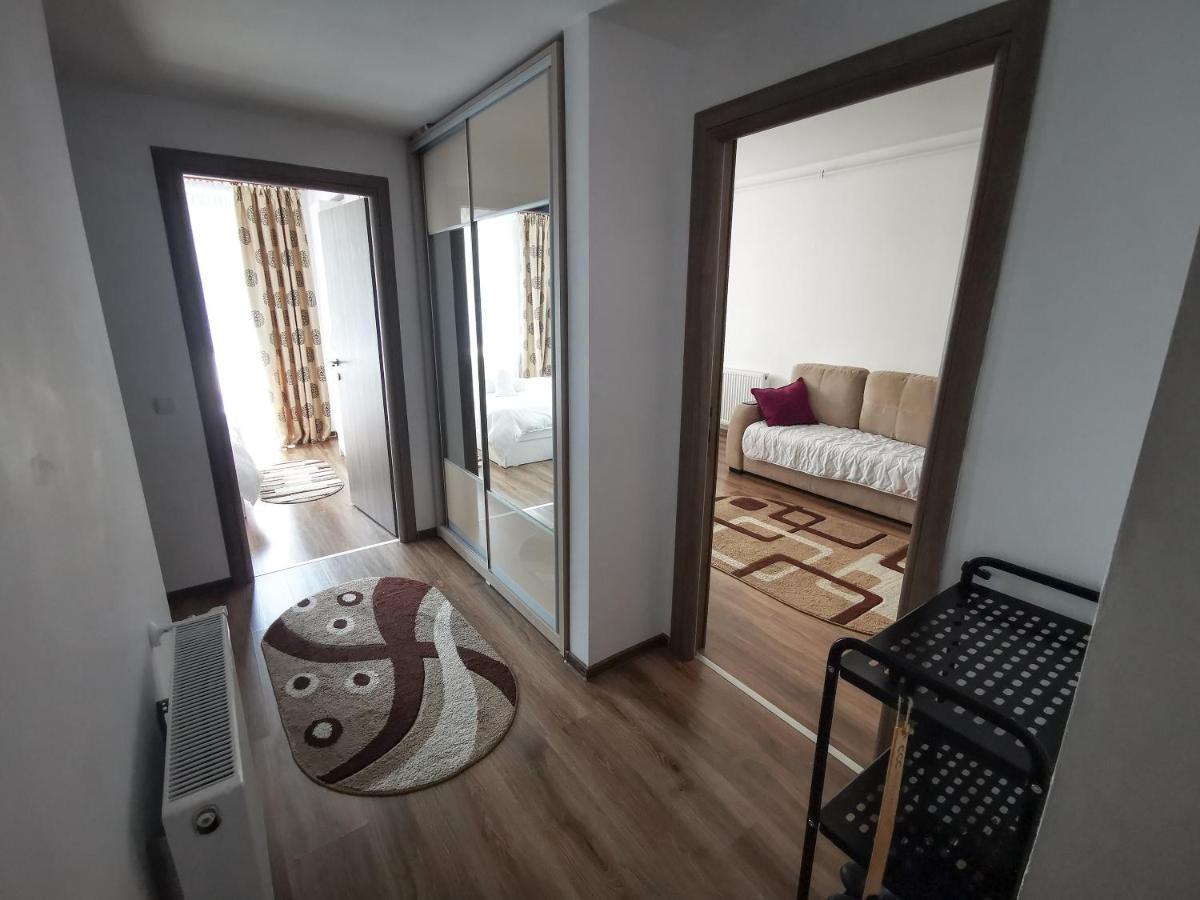 Orchid Luxury Apartment Sinaia Eksteriør billede