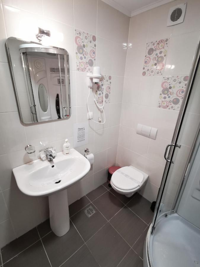 Orchid Luxury Apartment Sinaia Eksteriør billede